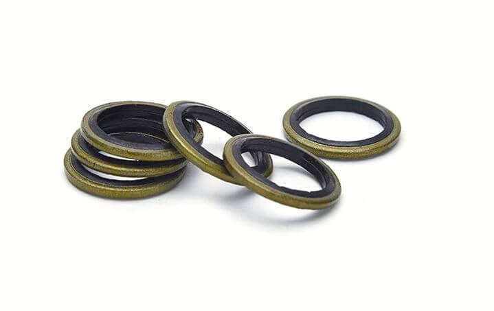 Sealing rings Dowty Washer