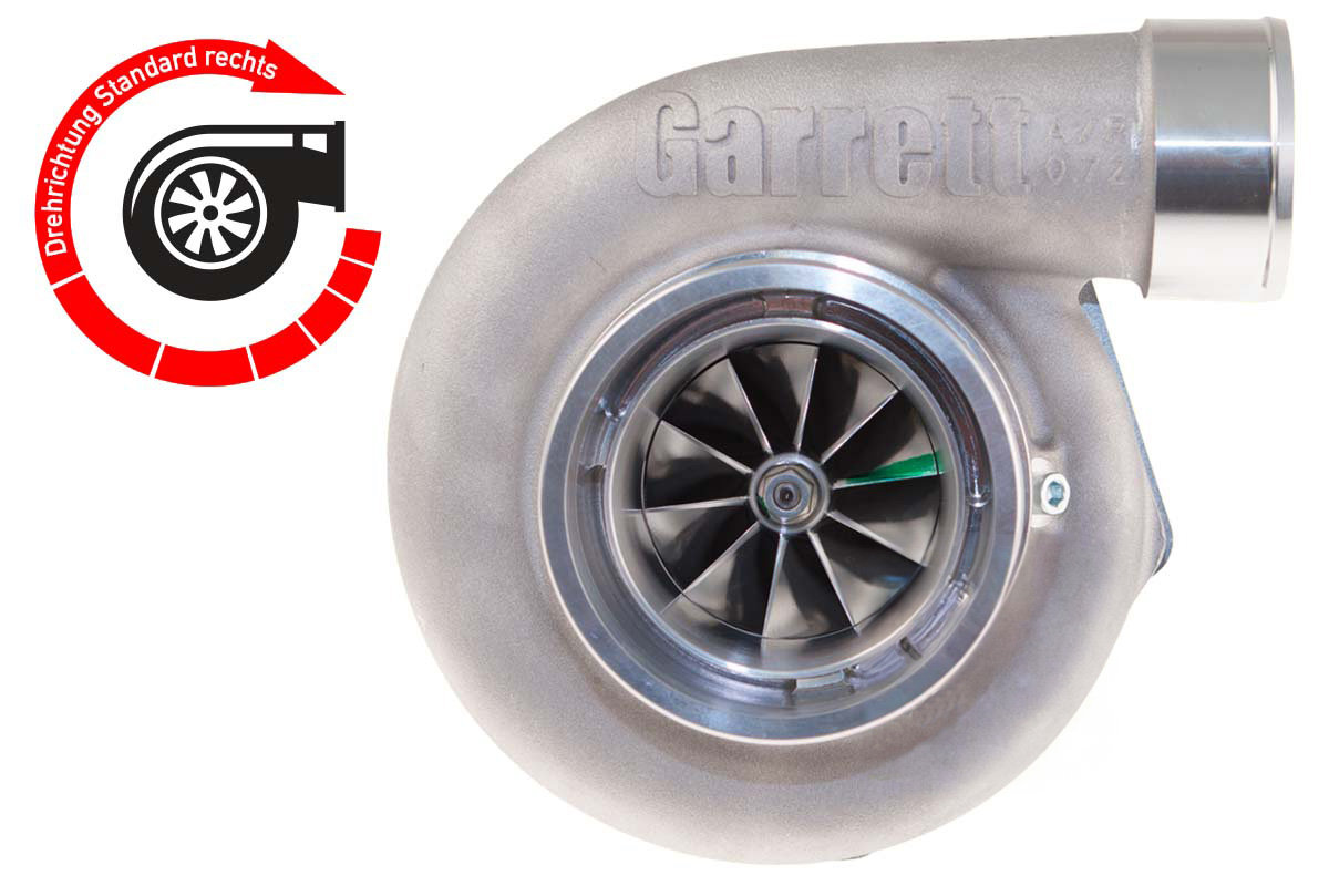 Garrett GTX3584RS Gen II Super Core 846098-5001S