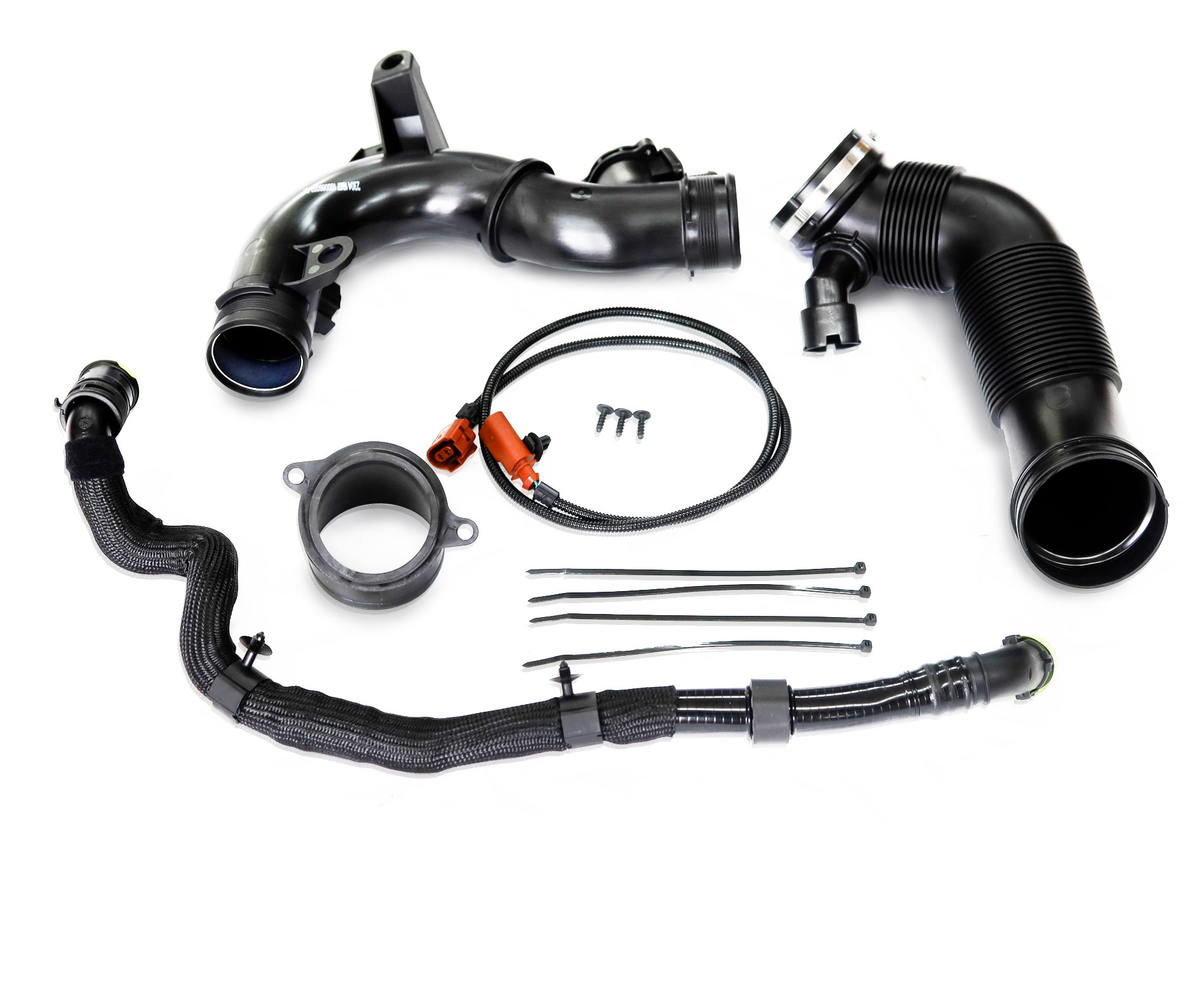 2.0 MK8 GTI Kit de transformation pour R turbocompresseur BAR-TEK ® 