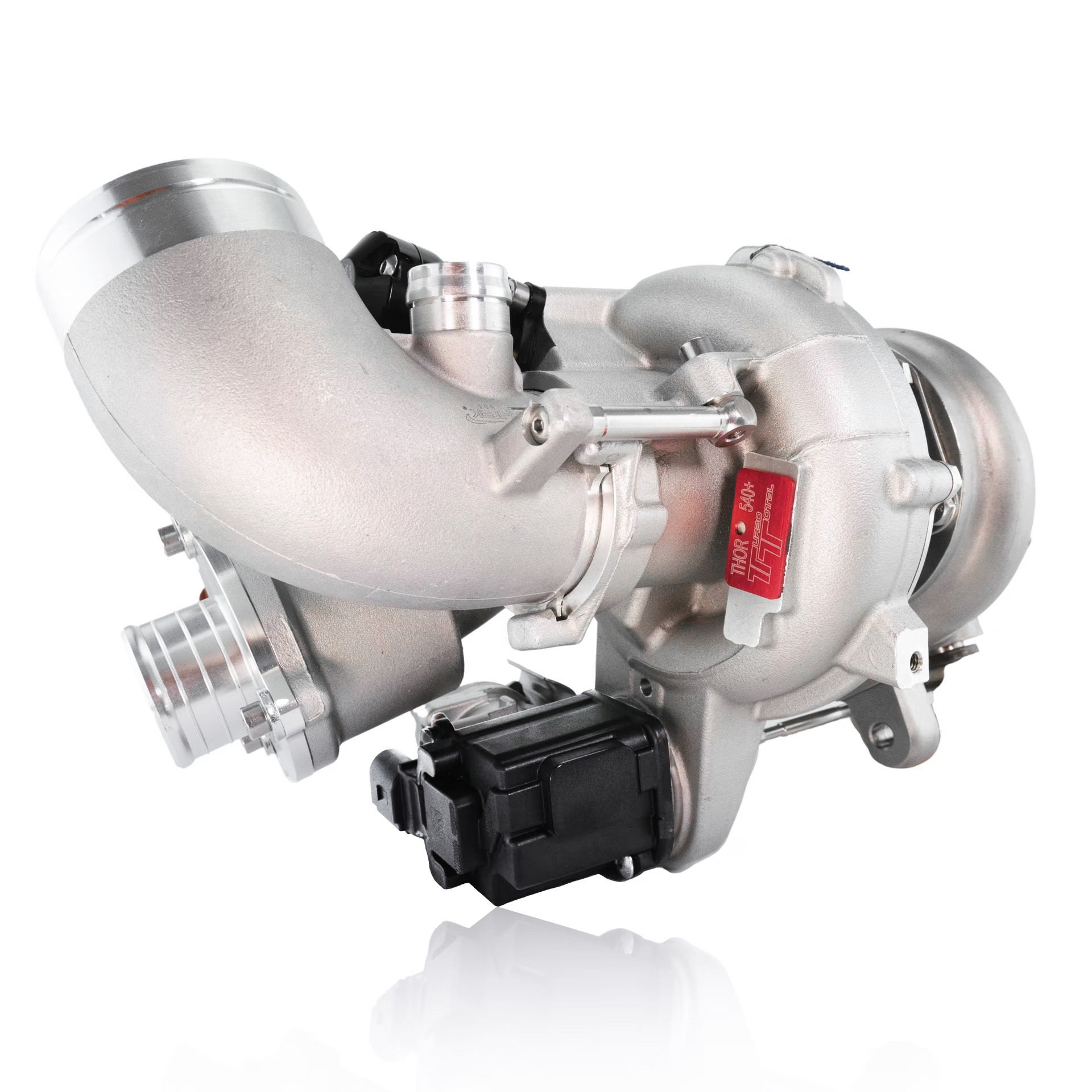  2.0 TSI EA888 Gen.3 MQB IS38 mise à niveau turbocompresseur V3 500 CV+ Turbo-Total®