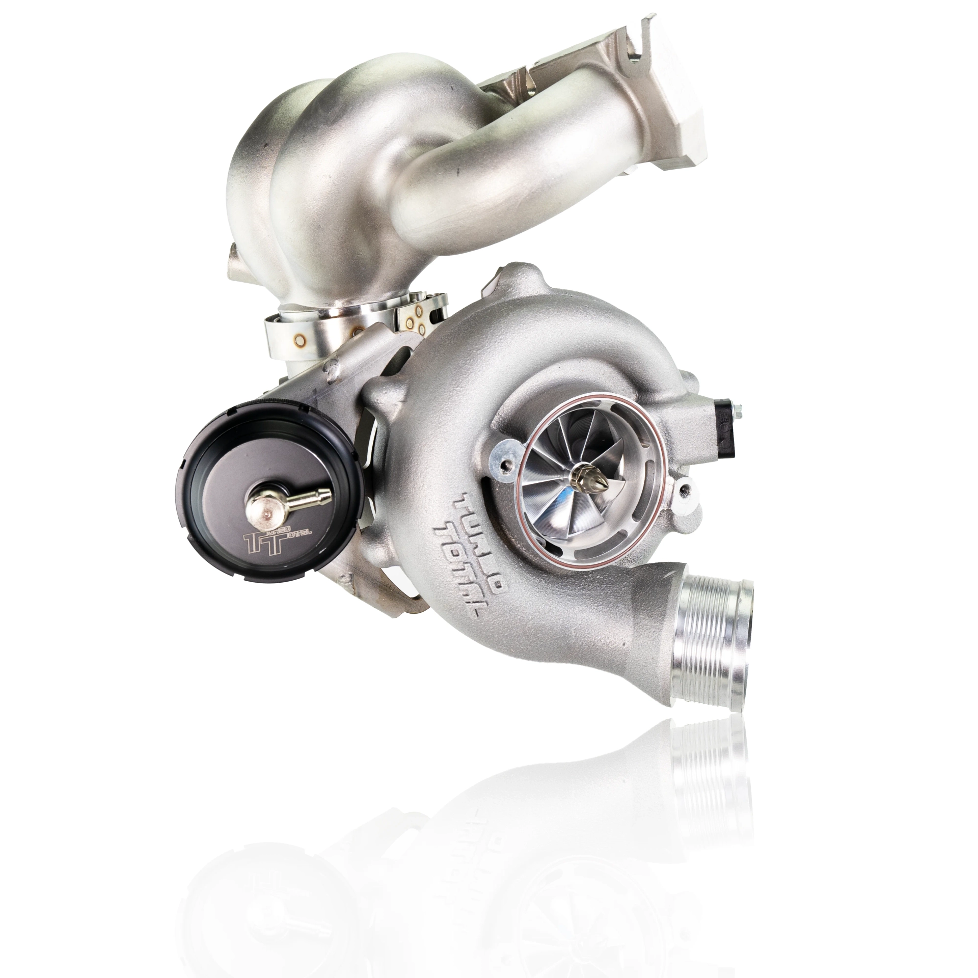 2.0 TFSI EA113 mise à niveau turbocompresseur Thor 655