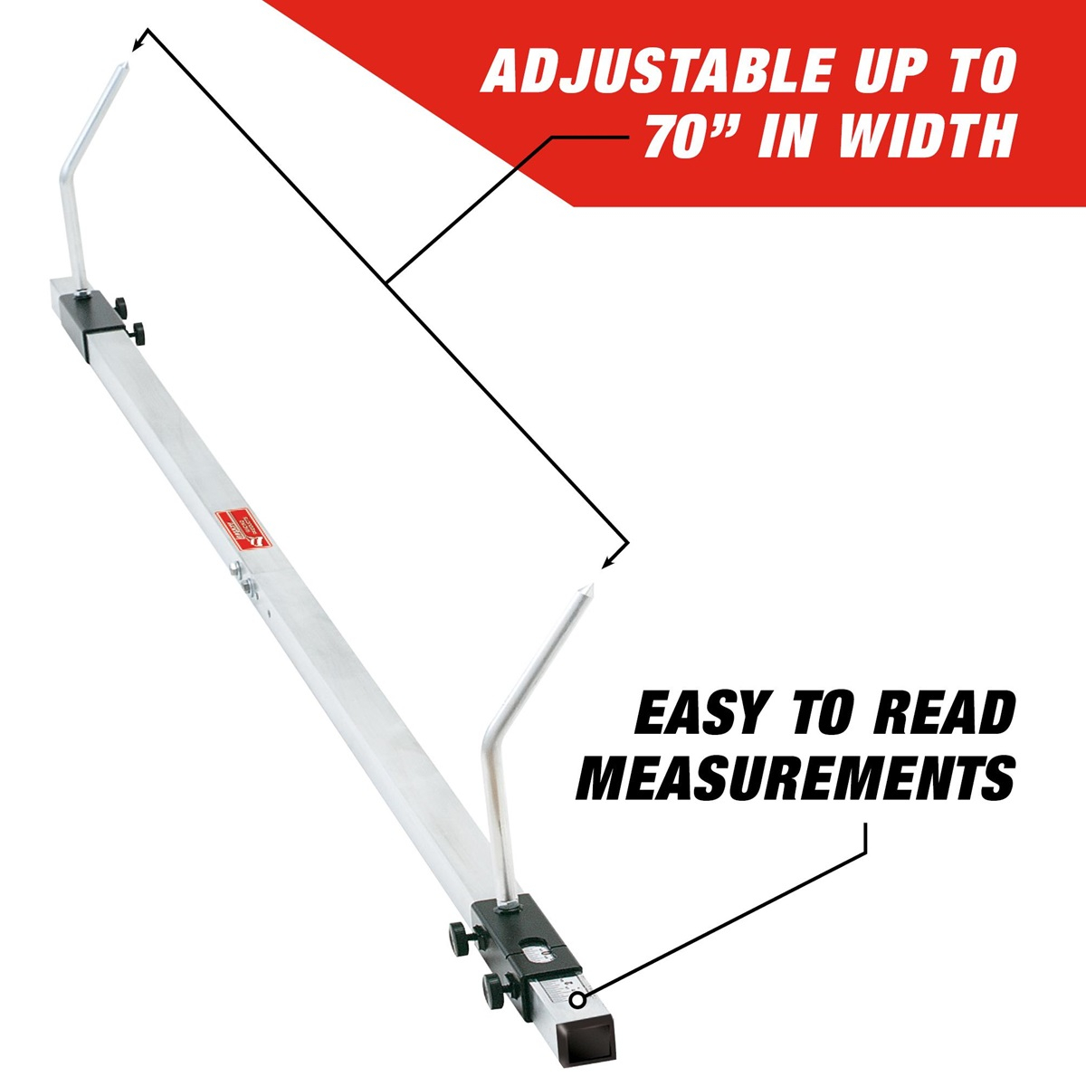 Toe-In Gauge