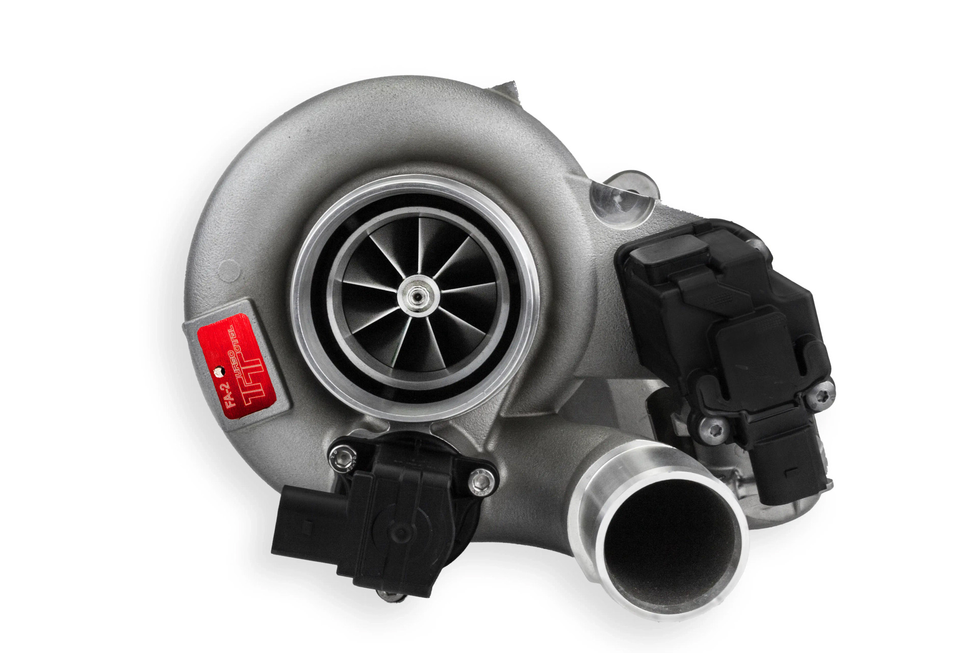 Golf 8 Upgrade Turbocharger Thor 600 Turbo-Total®