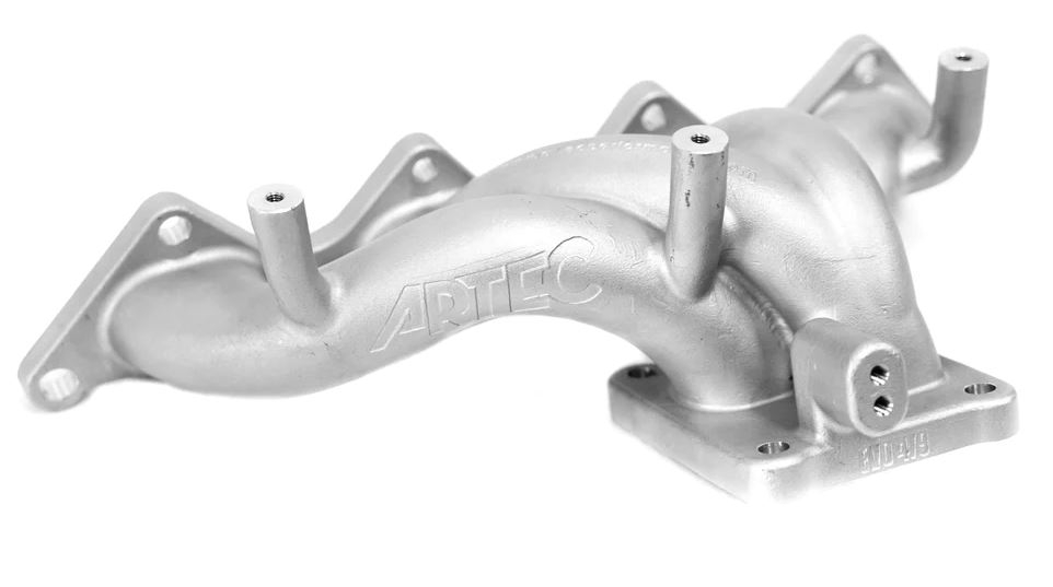 Mitsubishi Lancer EVO 4-9 2.0L 16V High Flow coude pour stock turbo Artec®