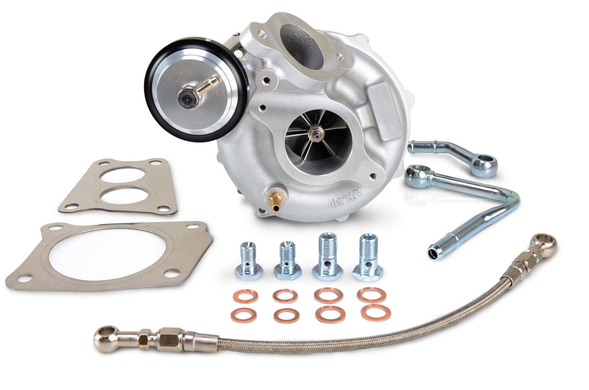 Subaru Impreza WRX/STI FA20 Upgrade Turbolader bis 450 PS Turbo-Total®