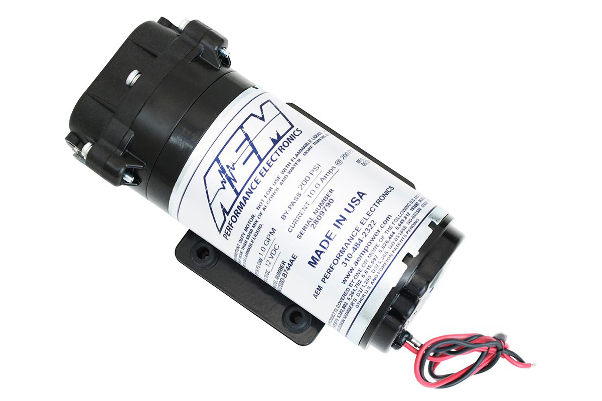 V3 water-methanol injection standard controller without tank AEM