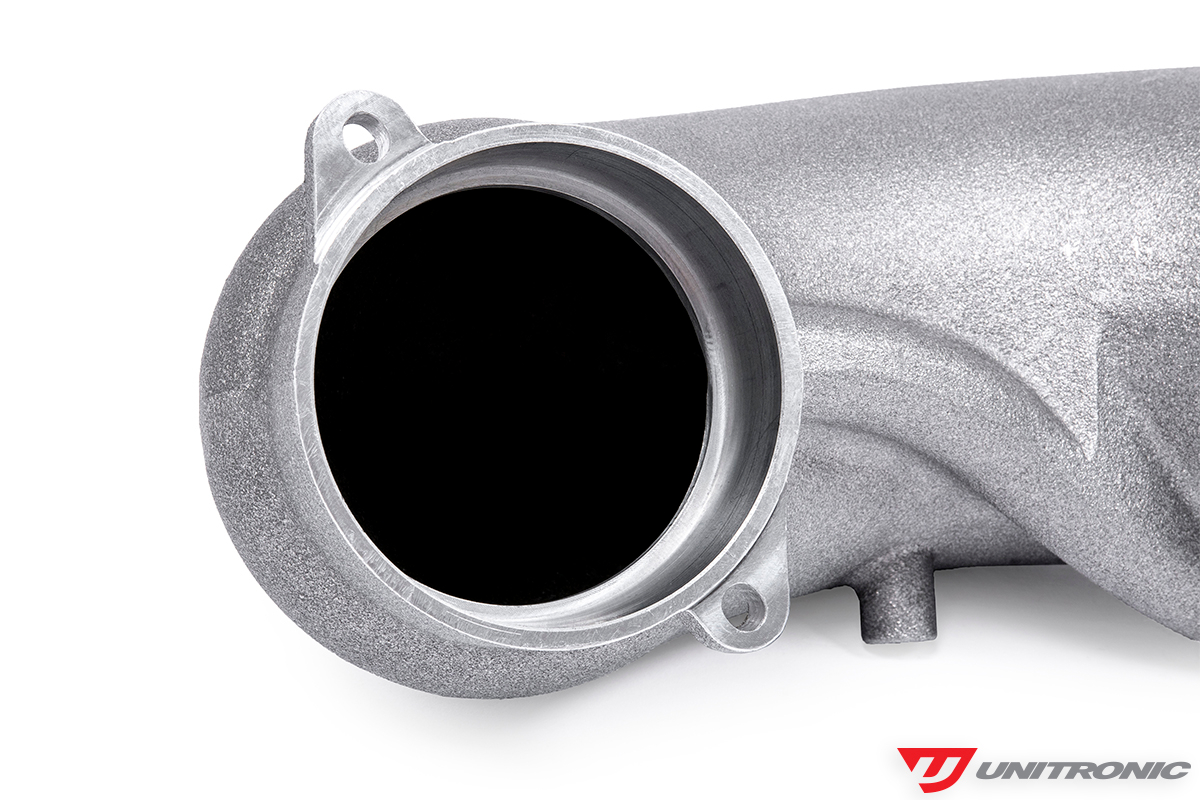 2.5L TFSI Audi RS3 8V &amp; TTRS 8S High Flow mise à niveau Turbo Inlet Unitronic