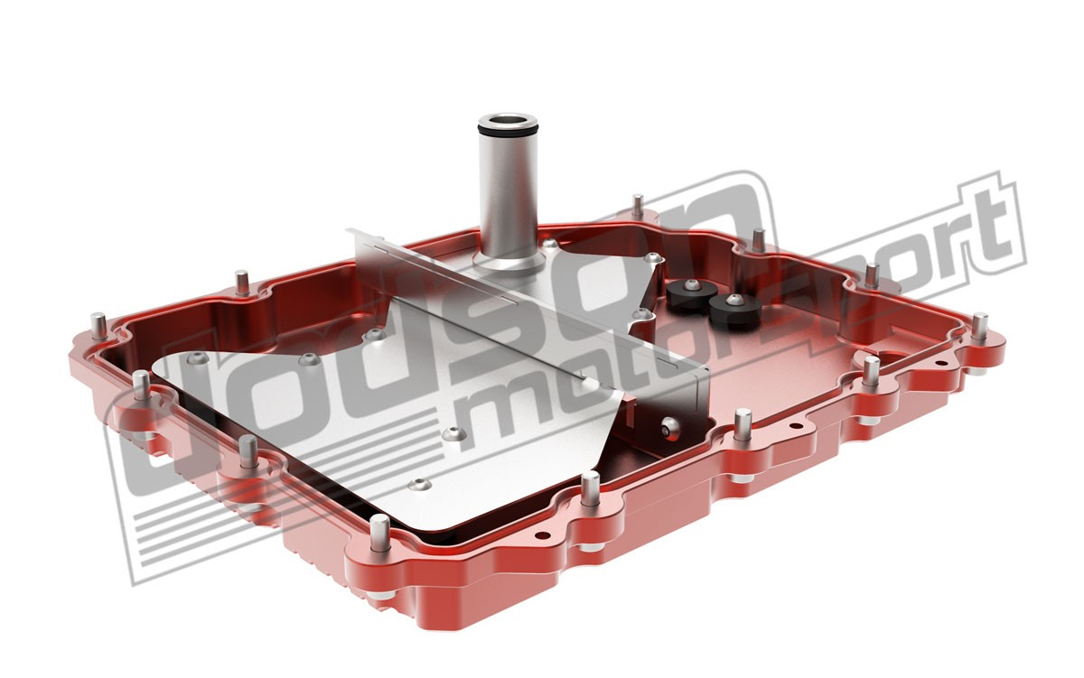 Dodson aluminum oil pan fits BMW M2, M3 & M4 S55B30