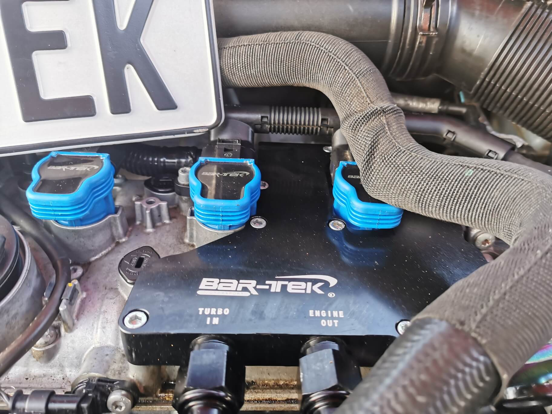  2.0 TSI EA888 Kit réservoir d'huile Gen.1/2 BAR-TEK®