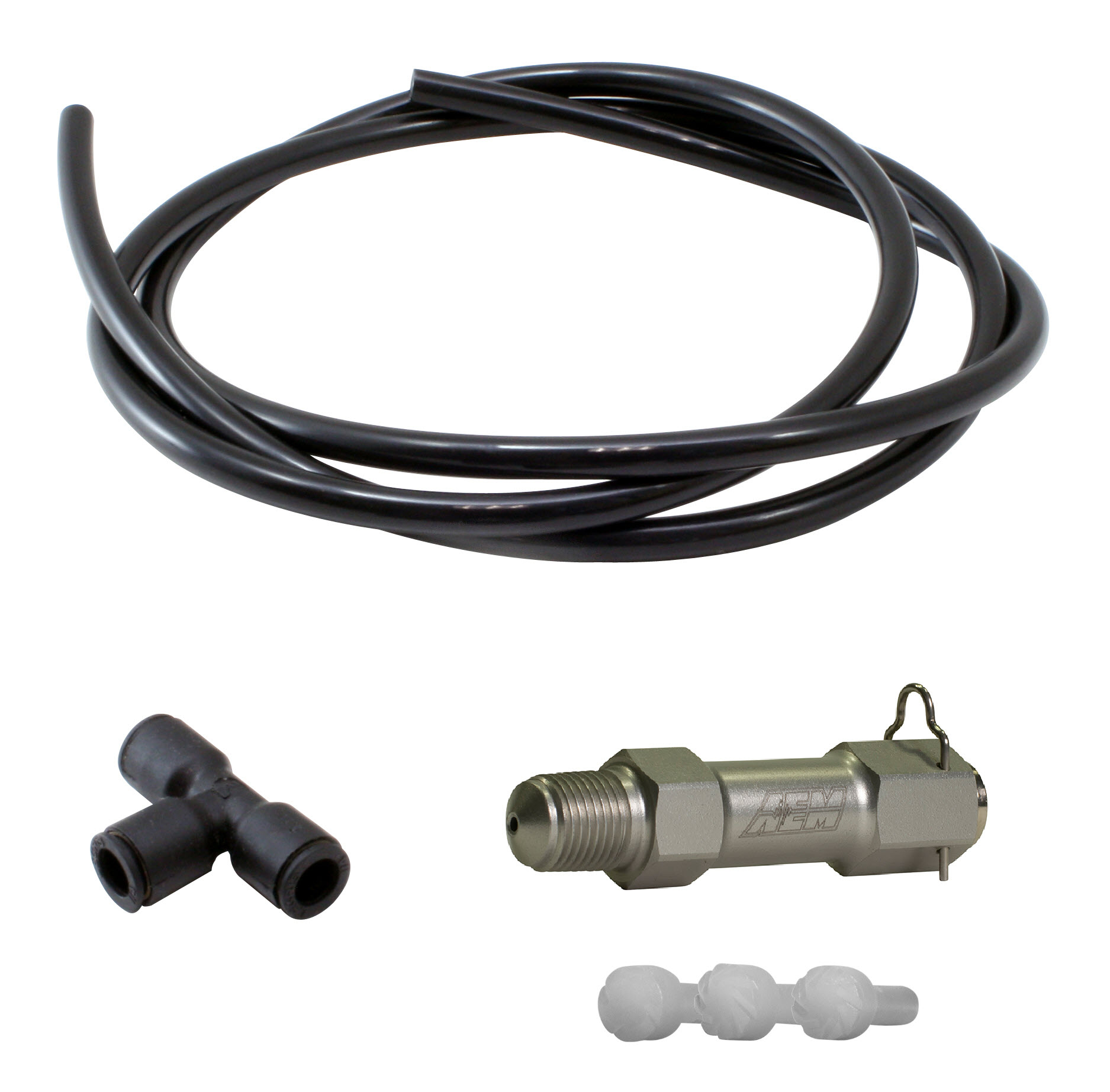 Water-methanol injection nozzle kit AEM