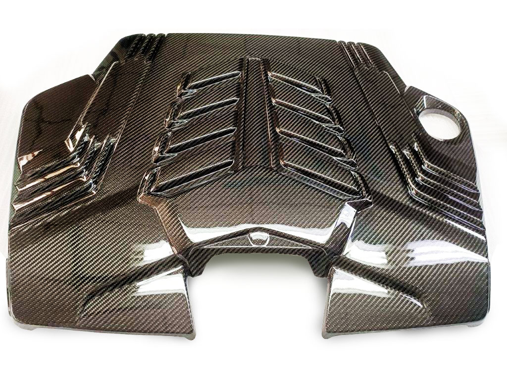 Couverture moteur en carbone pour Lamborghini Urus BAR-TEK®