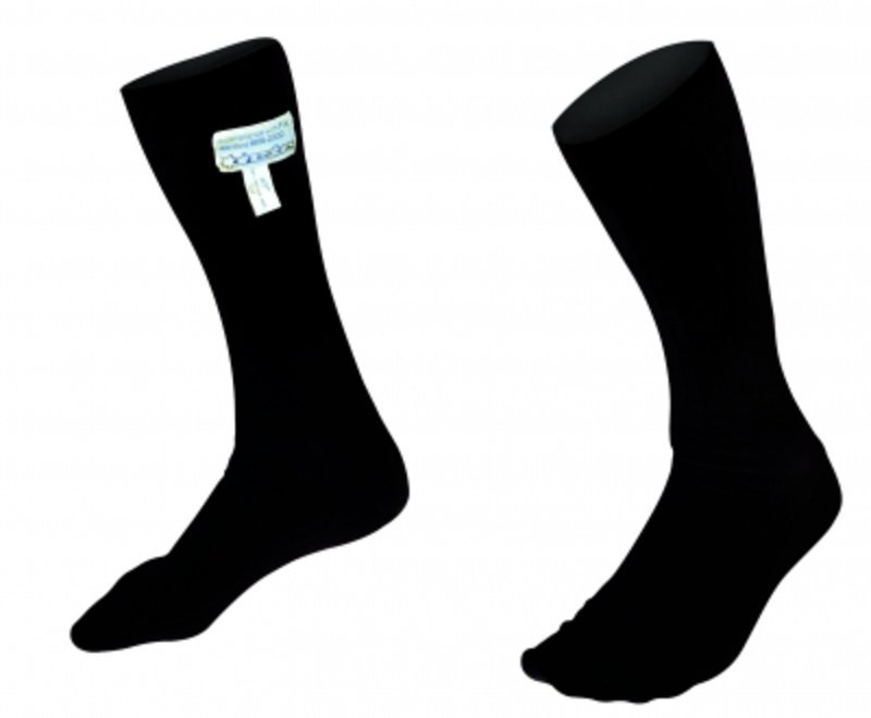 Nomex Socken von Alpinestars in schwarz