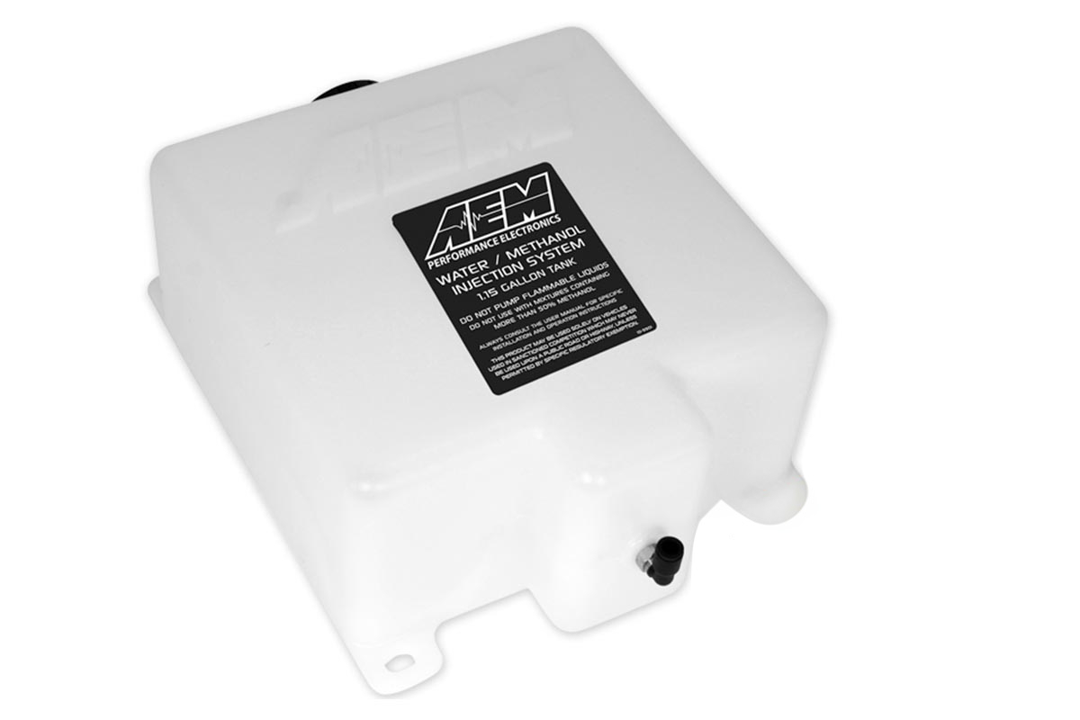 V3 water-methanol injection multi-inlet controller AEM