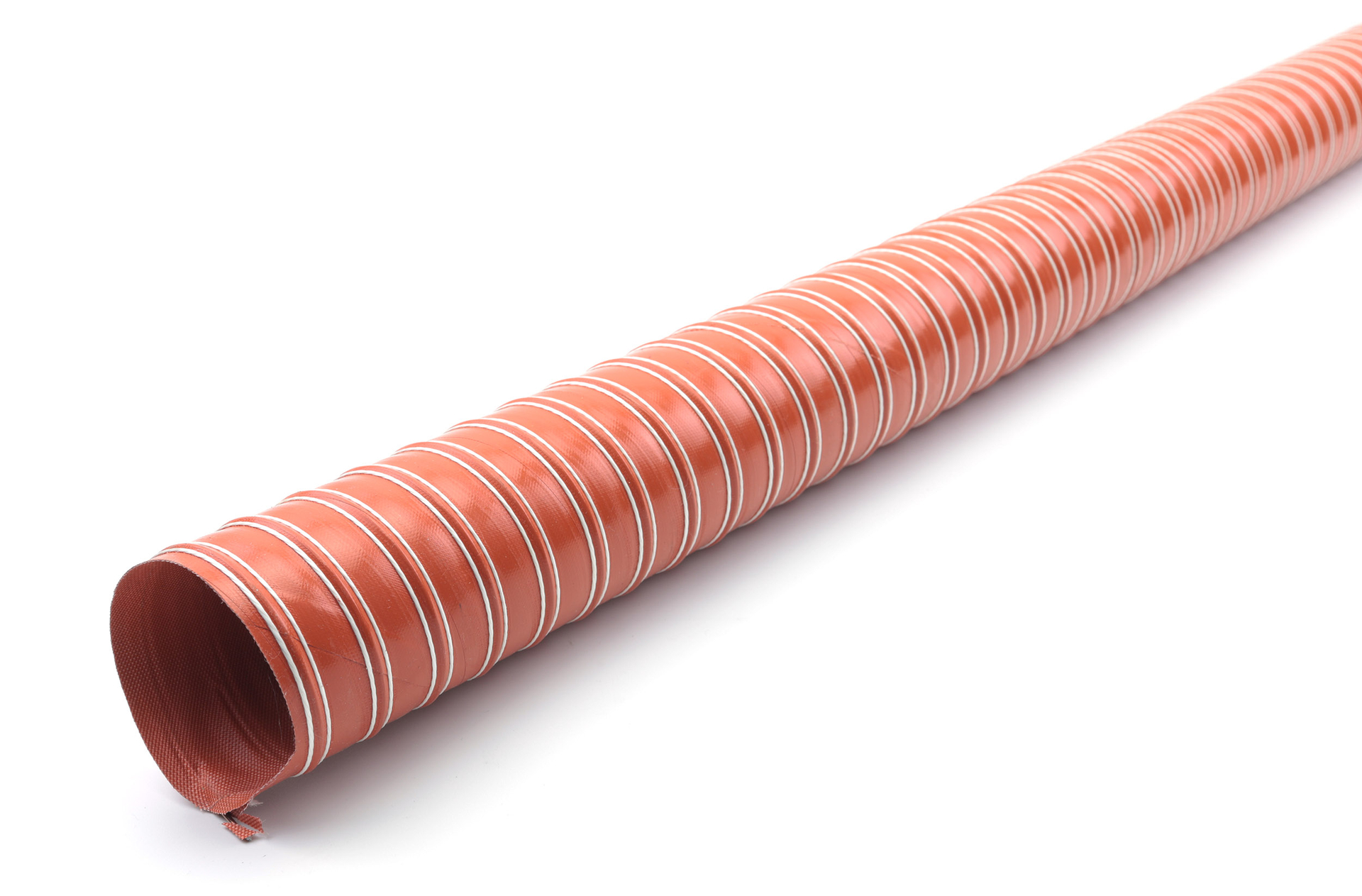 Intake hose / ventilation hose High Temp. 1m BAR-TEK® ®