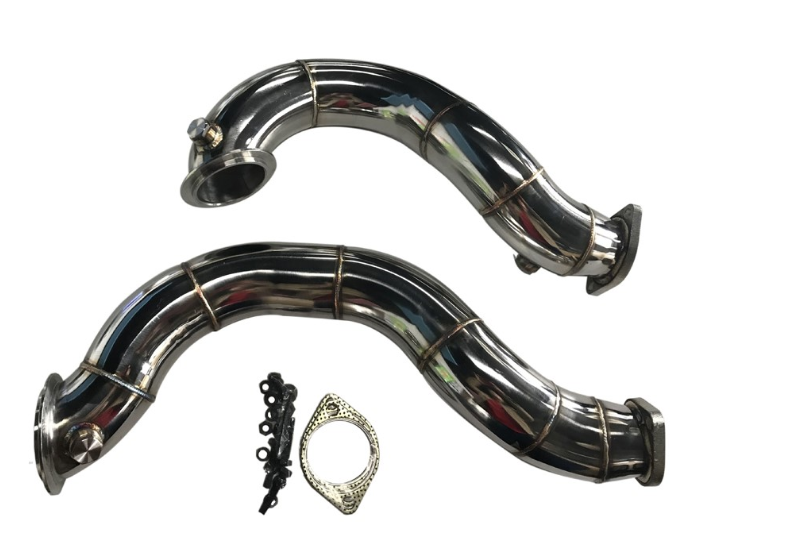  BAR-TEK® downpipe adaptable sur BMW N54B30 x35i