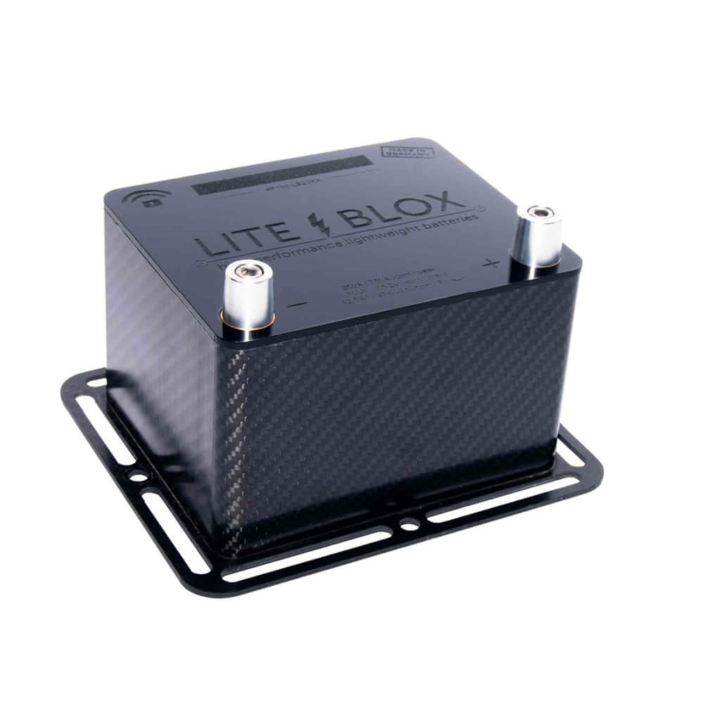 LITE↯BLOX LB20XX Batterie pour la performance et le sport automobile