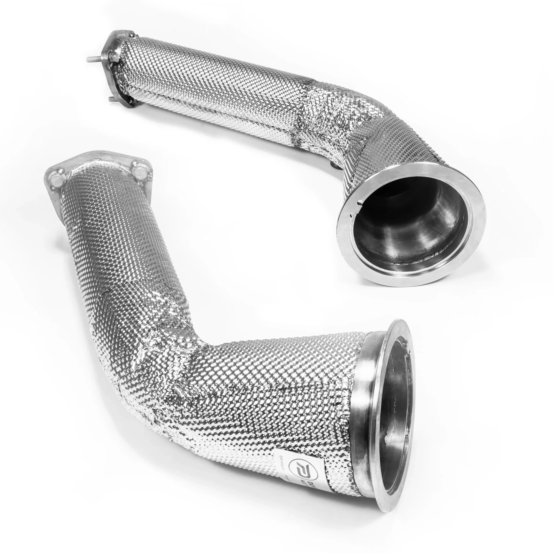 RS6/RS7 Downpipe Sport Cat Euro 4 Power Division