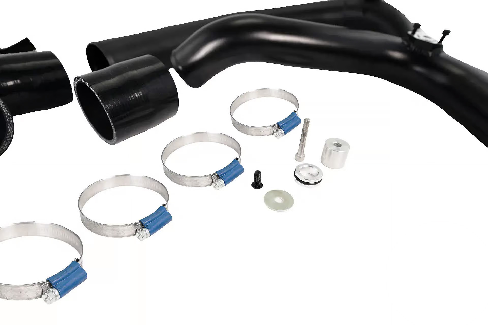  2.0 TSI EA888 Kit de tuyau de refoulement Evo4 avec TÜV BAR-TEK®