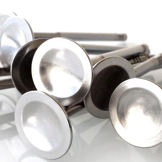 Supertech INCONEL exhaust Valves suitable for Hyundai i30N/Veloster