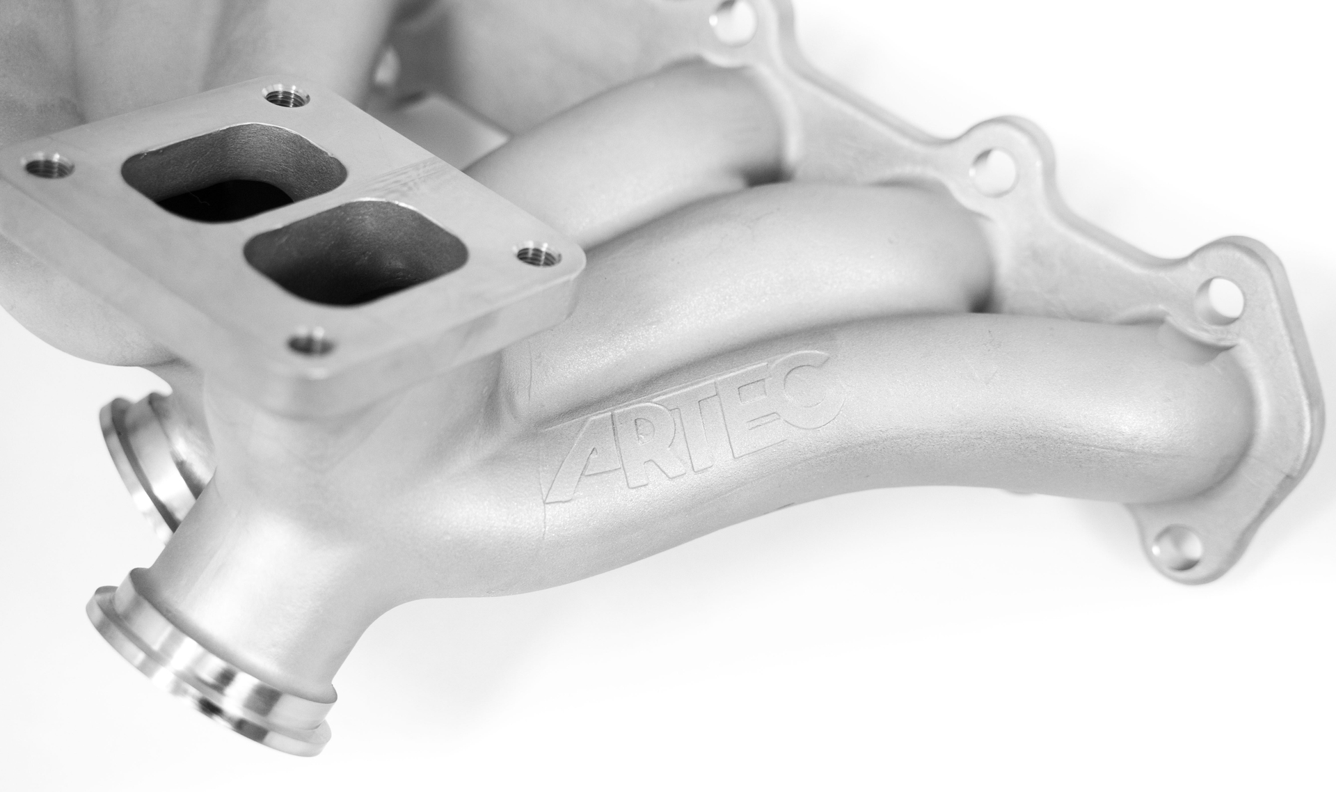 Toyota Supra 3.0L 2JZ GTE T4 Twin wastegate Collecteur Artec®