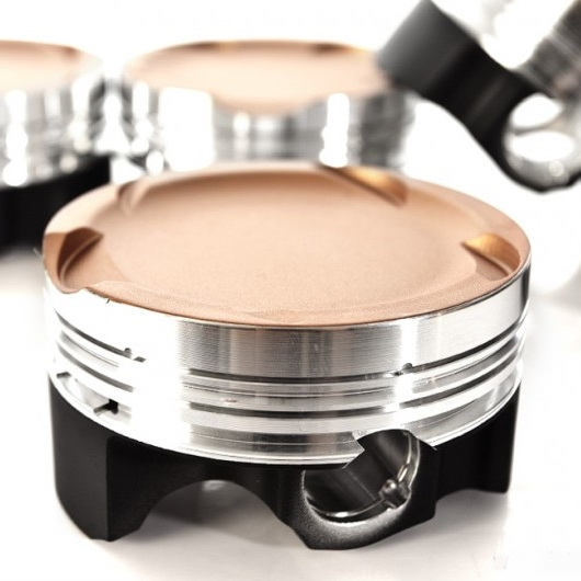 5.2L FSI Audi R8 V8 Turbo pistons forgés-Kit JE