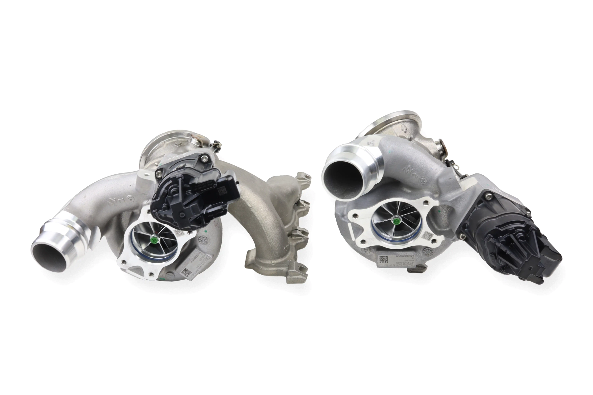 Upgrade turbocharger