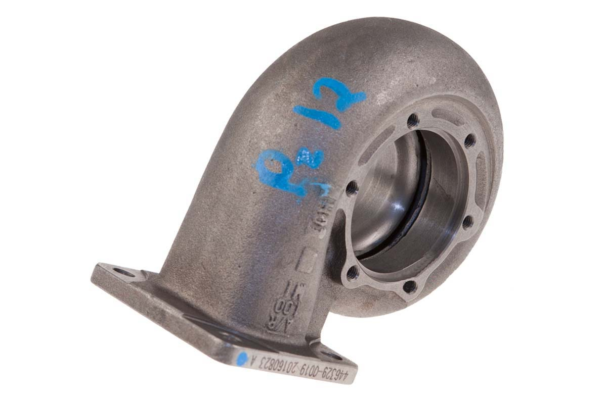 Garrett GT/GTW36 Turbine Housing 0.70 A/R