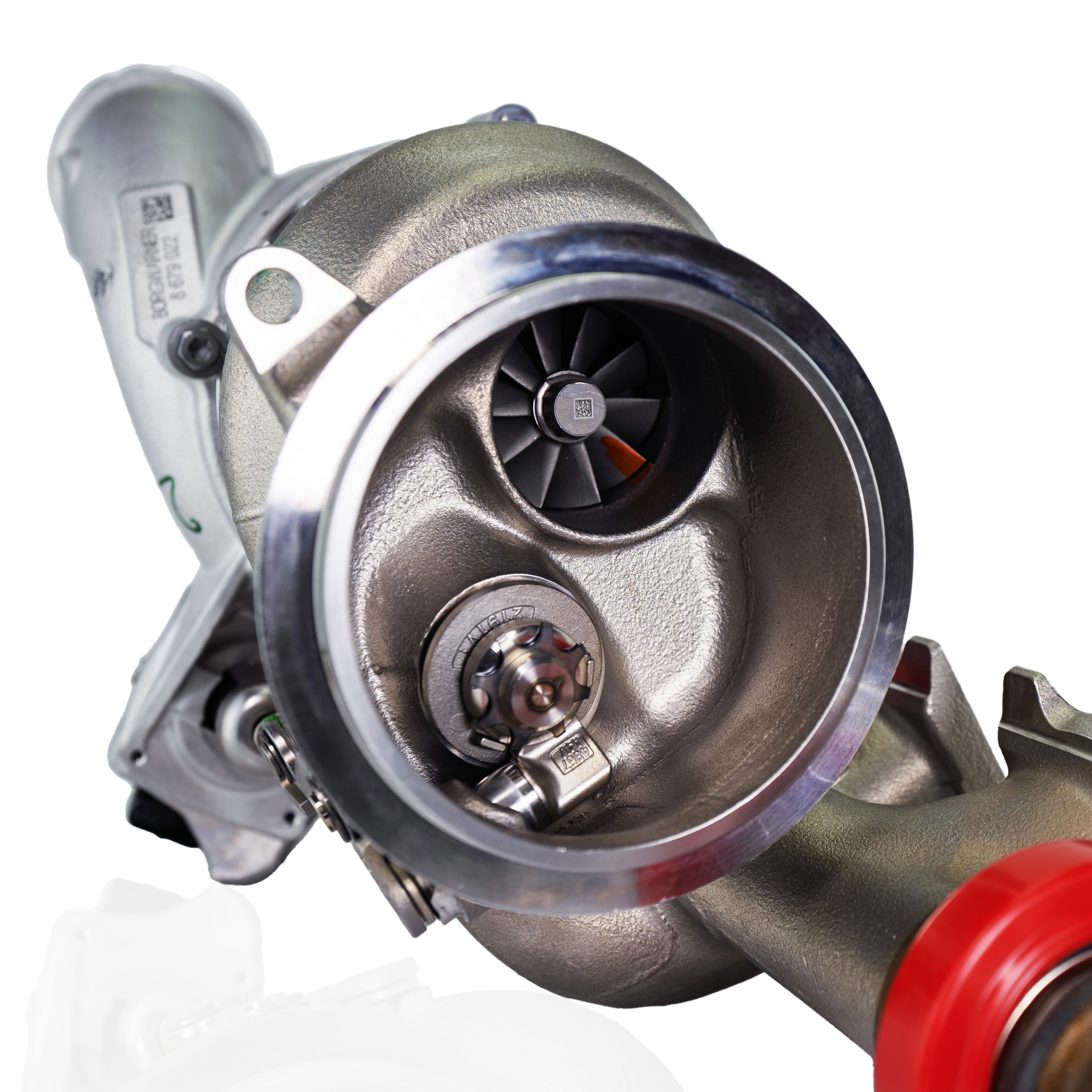 Upgrade turbocharger suitable for BMW x40i B58