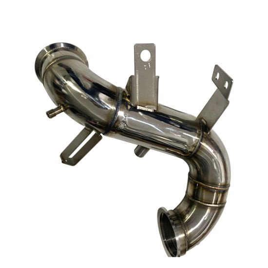 BAR-TEK® Catless Downpipes passend für Mercedes CLA45, A45, GLA45 W177 AMG