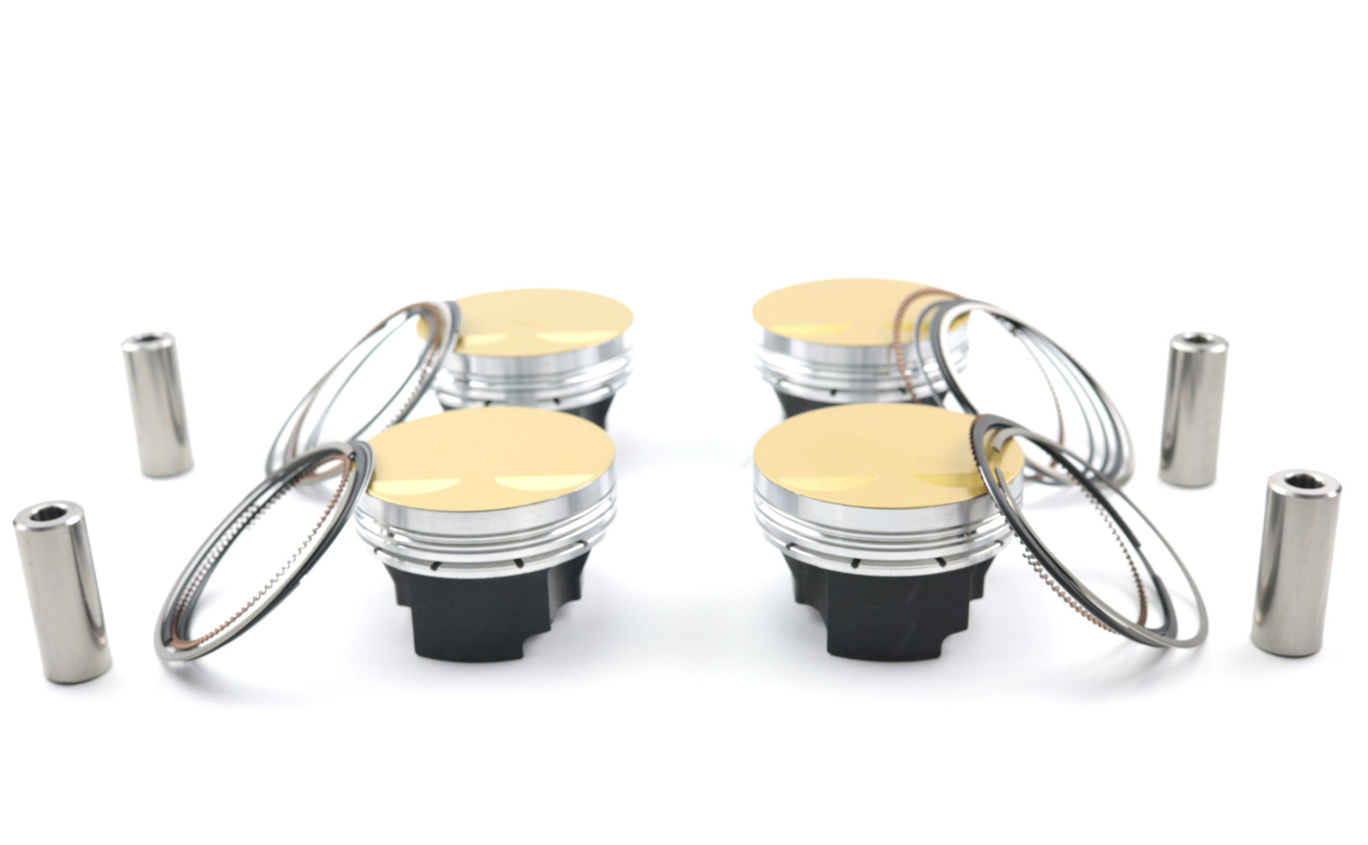  2.0 TSI EA888 pistons forgés-Jeu JE