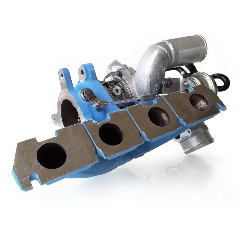 2.0L TSI EA888 V1 Upgrade Turbolader K04 bis 400 PS BAR-TEK®