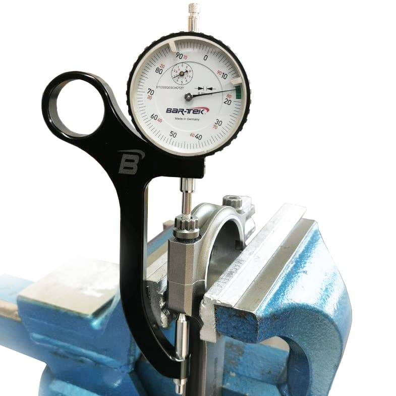 V2 dial gauge for con-rod bolts BAR-TEK®
