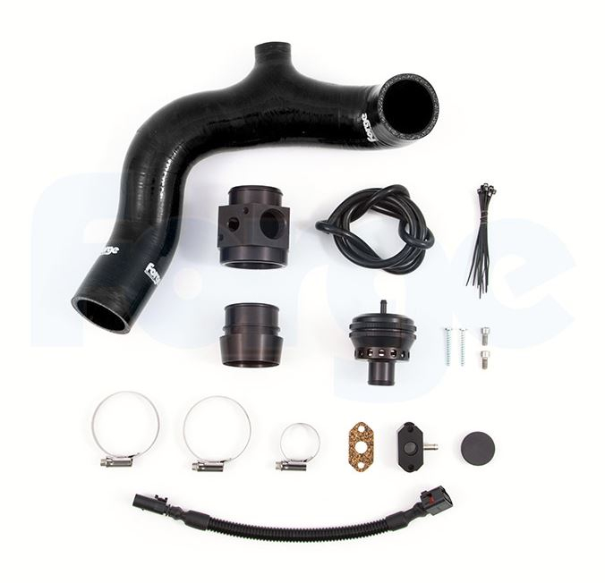 1.0L TSI VW Up ! GTI blow off Kit FORGE