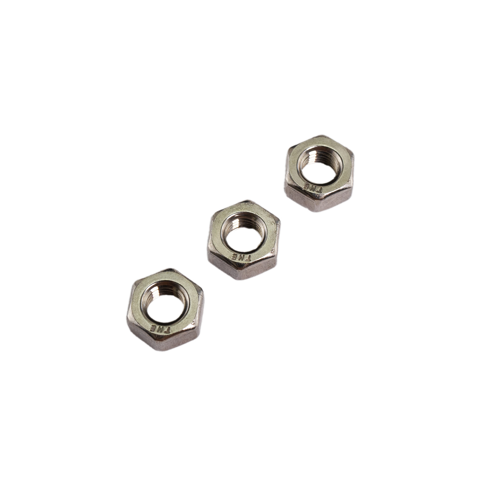 Stainless Steel Nut for Garrett Actuator