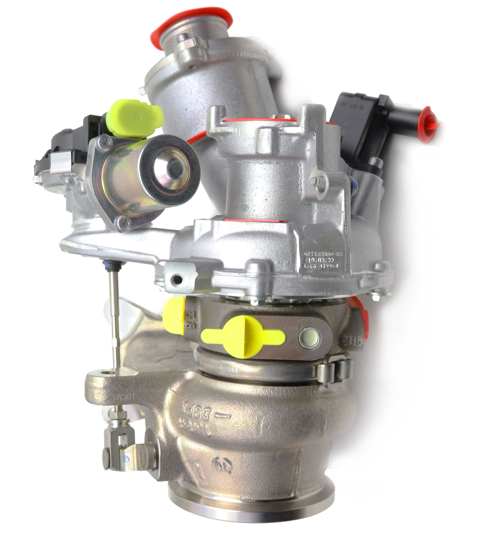 IS20 turbocompresseur adapté à EA888 Gen.3 2.0L GTI TSI/TFSI MQB