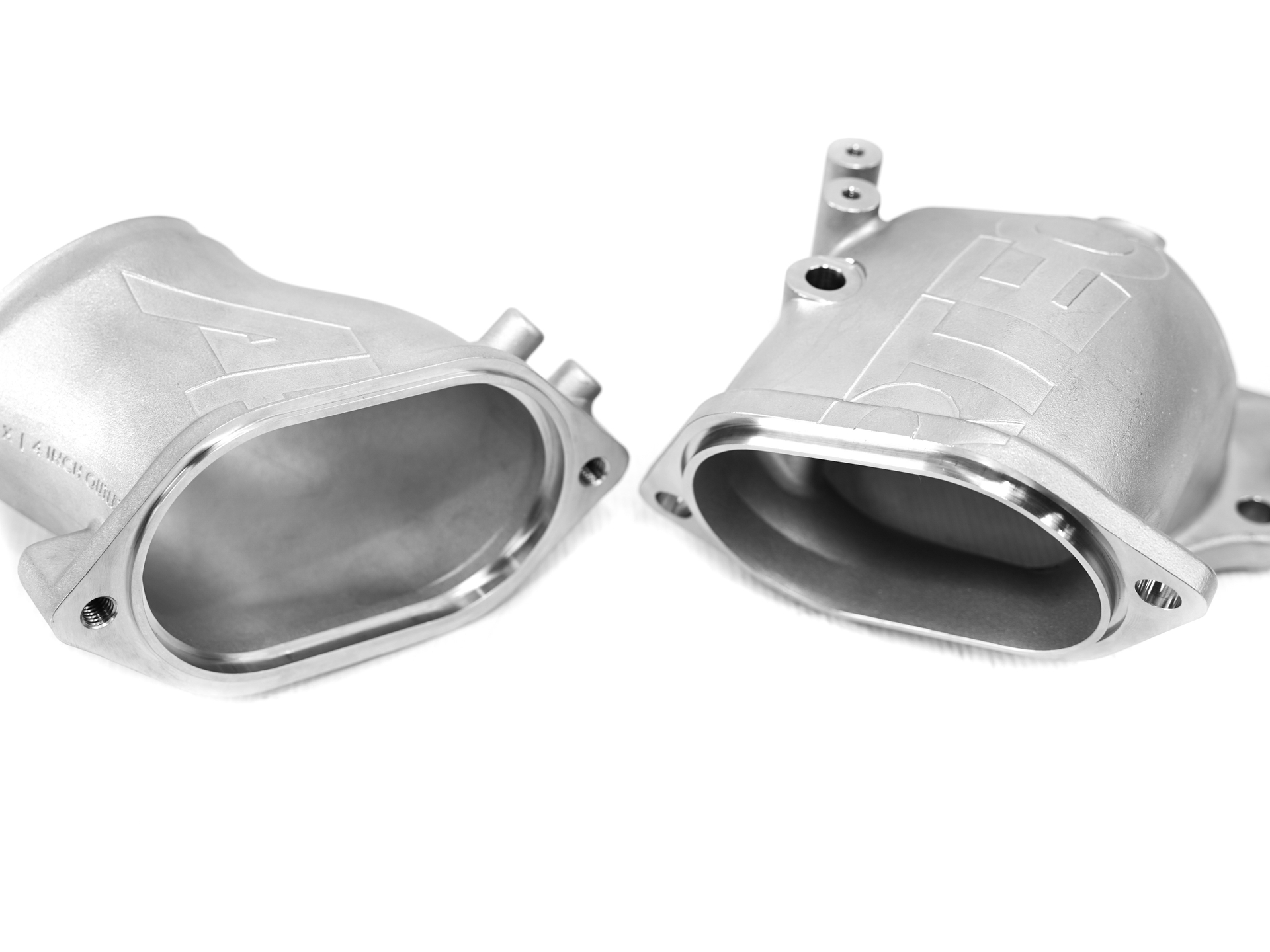 Mitsubishi Lancer EVO 10 Dump Outlet Pipe for Stock Turbo Artec®