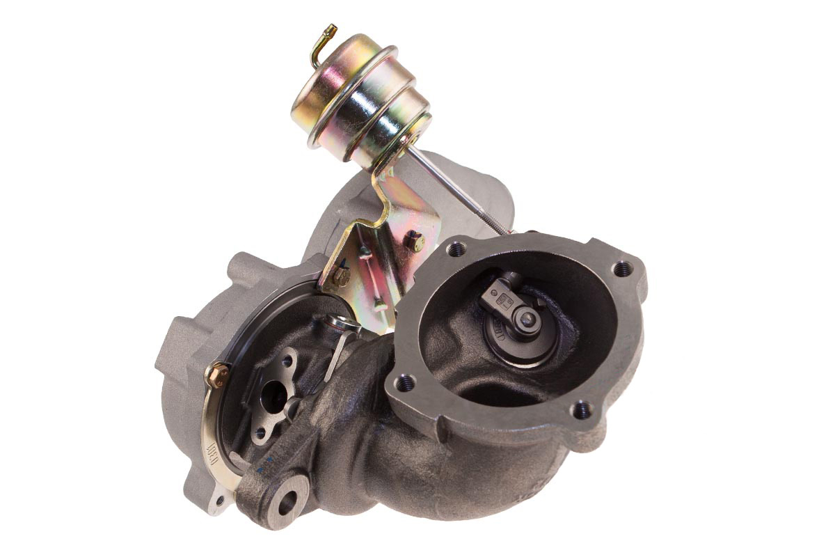  1.8T 20V mise à niveau turbocompresseur K04-01 BorgWarner