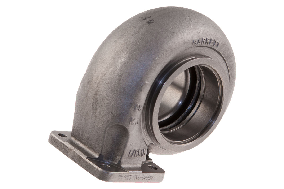 Garrett GT/GTX45 Boîtier d'échappement 1.28 A/R 757707-