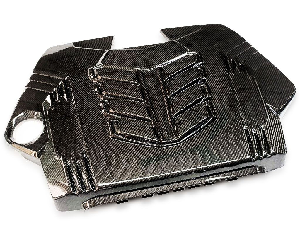 Couverture moteur en carbone pour Lamborghini Urus BAR-TEK®