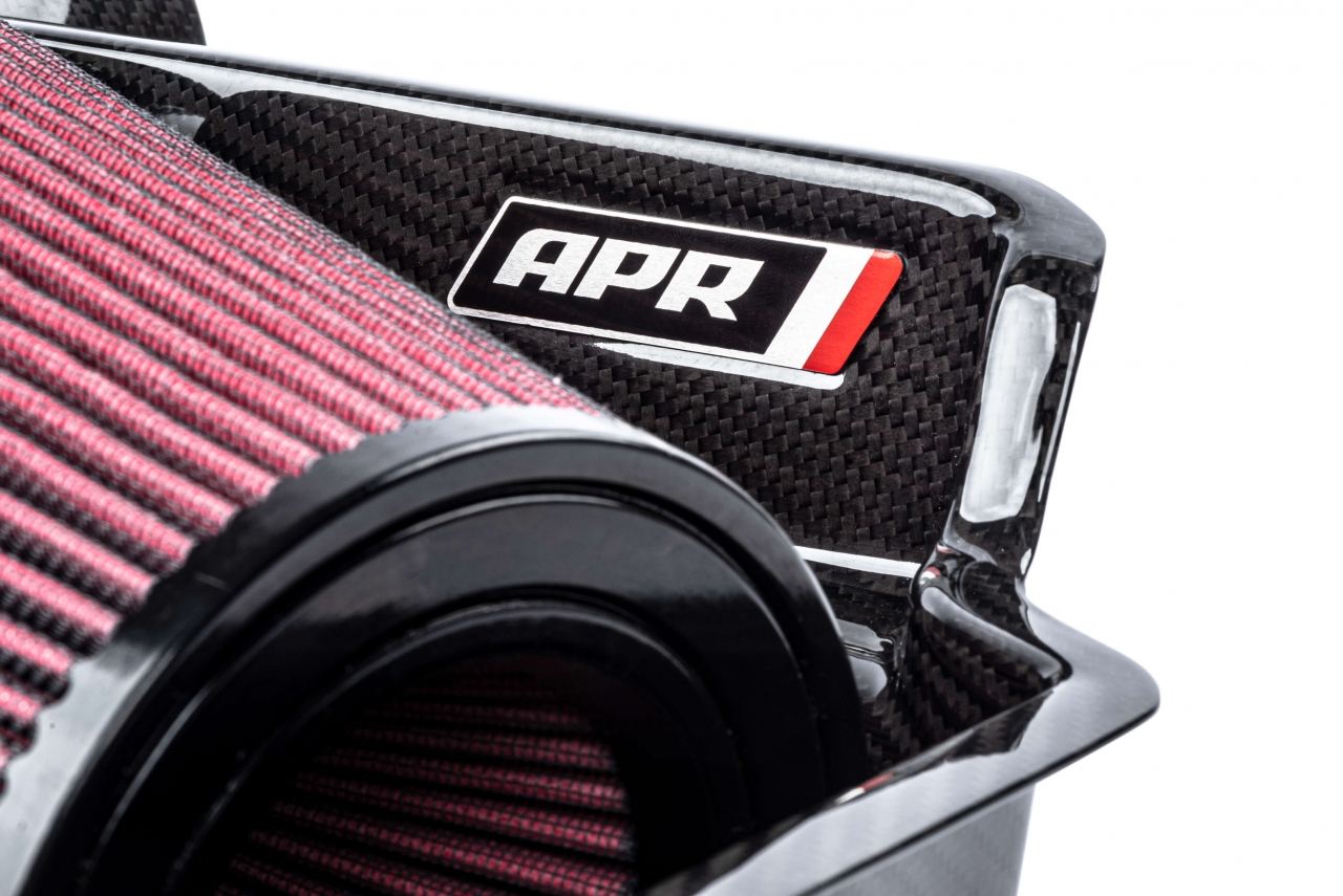  2.0 TSI EA888 Gen.3 MQB Open Air Carbon Intake avec TÜV APR