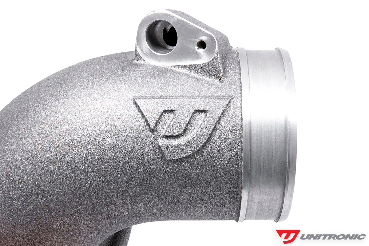 2.5L TFSI Audi RS3 8V &amp; TTRS 8S High Flow mise à niveau Turbo Inlet Unitronic