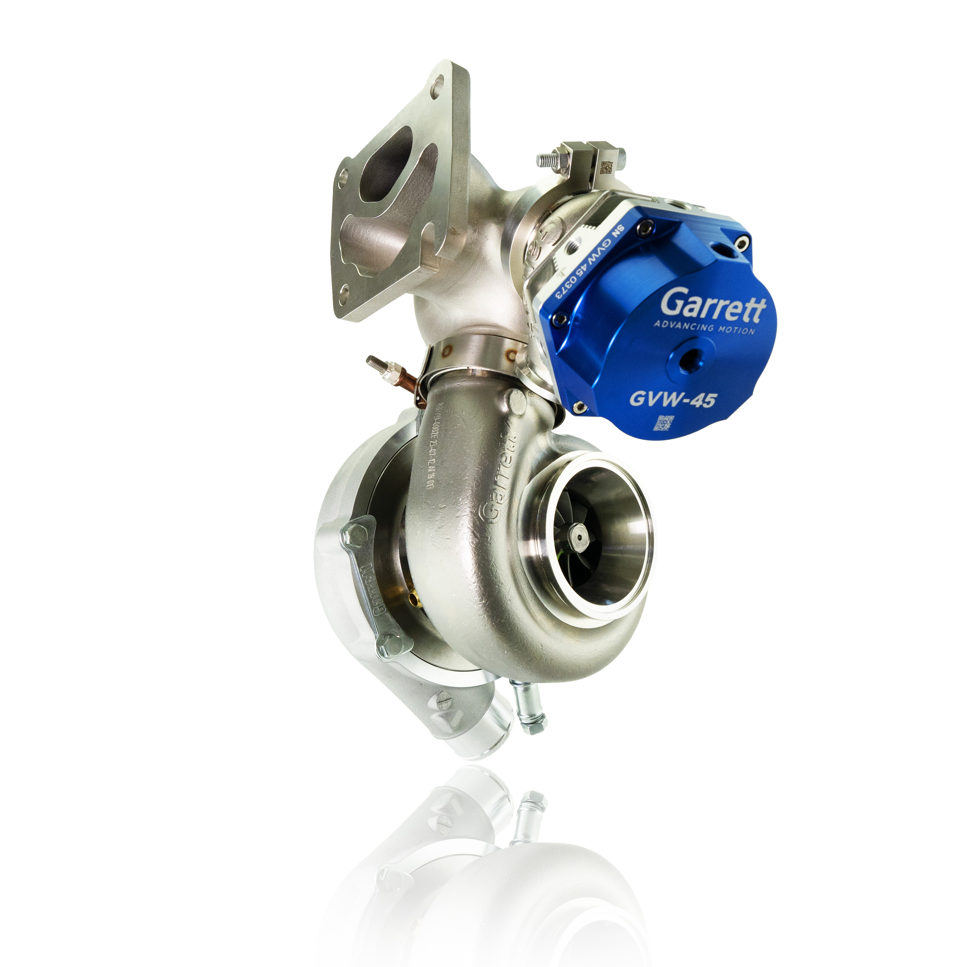 Upgrade Kit for Ford Focus RS MK III G30-770 Turbocharger