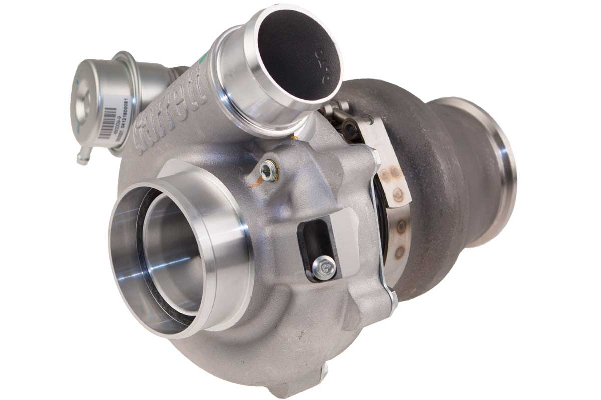 Garrett G25-550 Turbocharger 877895-5001S