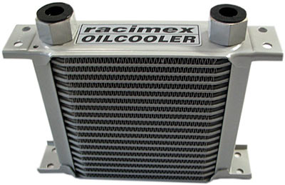 Oil Cooler 19 Rows RACIMEX