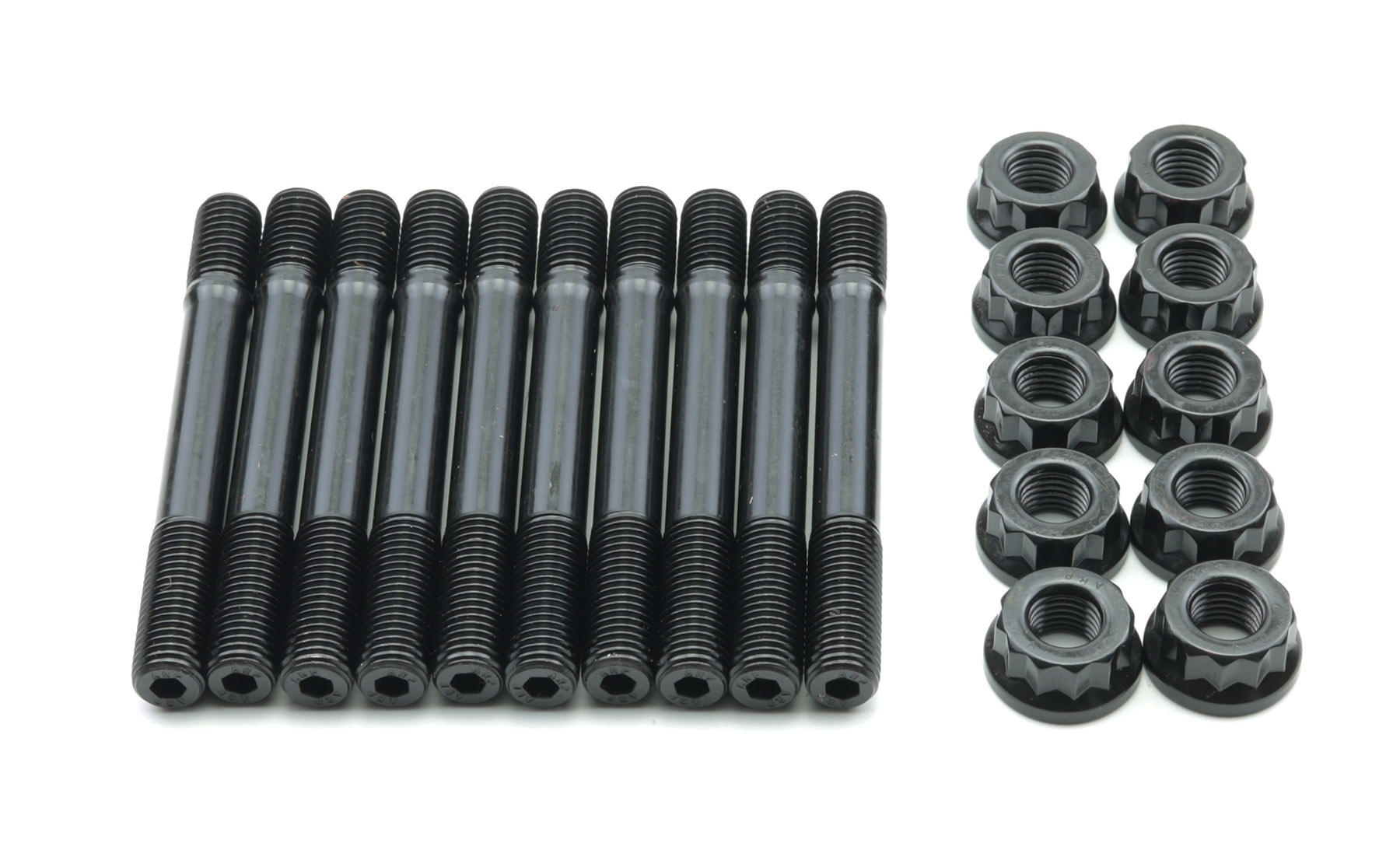 G60 ARP Block Stud Kit 8V