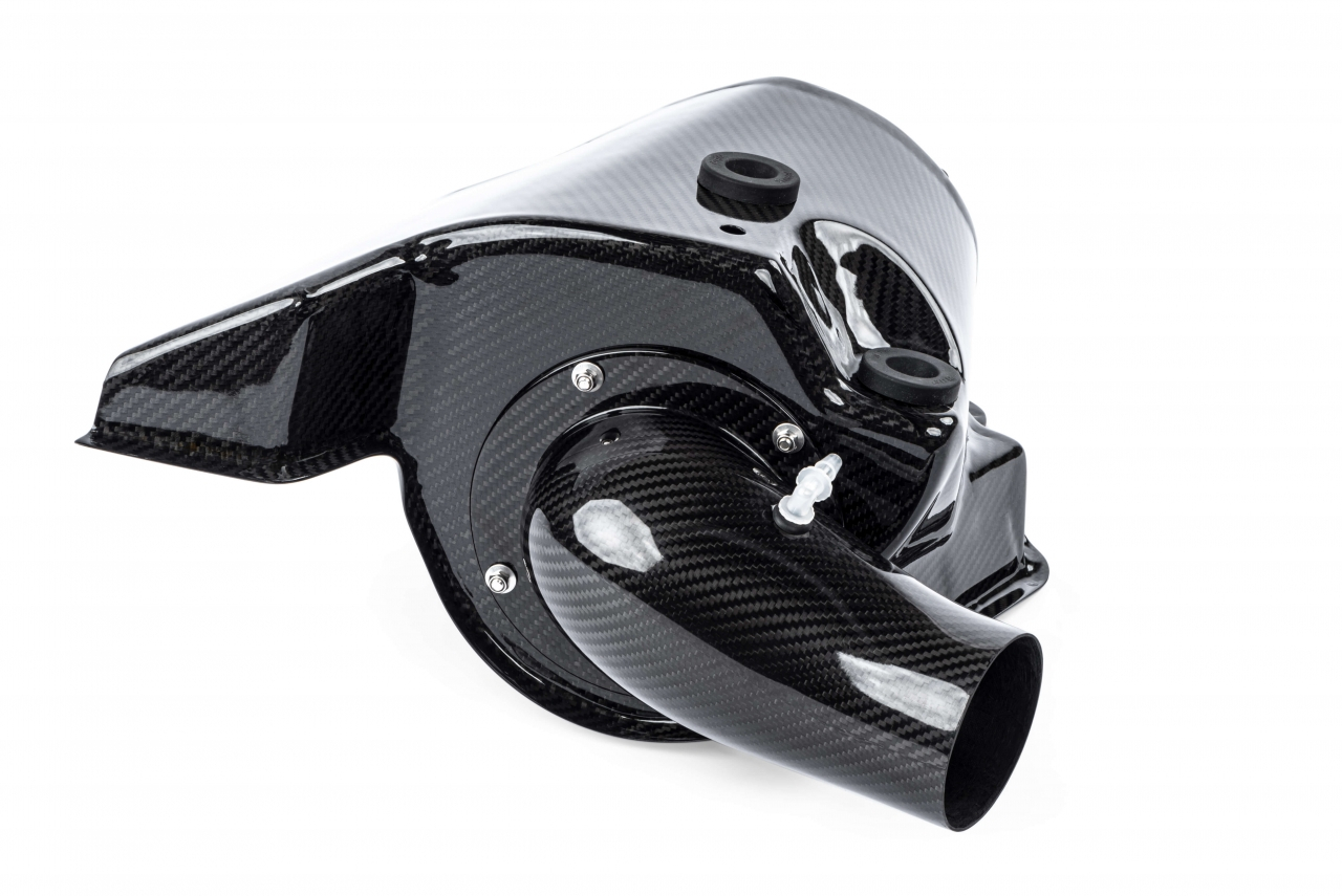  2.0 TSI EA888 Gen.3 MQB Open Air Carbon Intake avec TÜV APR