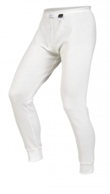 Nomex Rennsport Hose in weiss