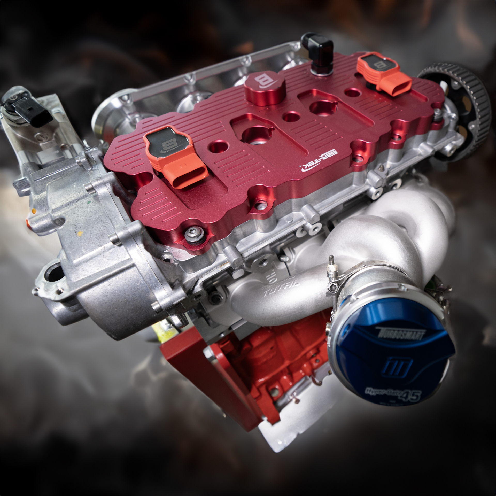 2.0L TFSI & TSI Turbo Krümmer V-Band für externes Wastegate BAR-TEK®