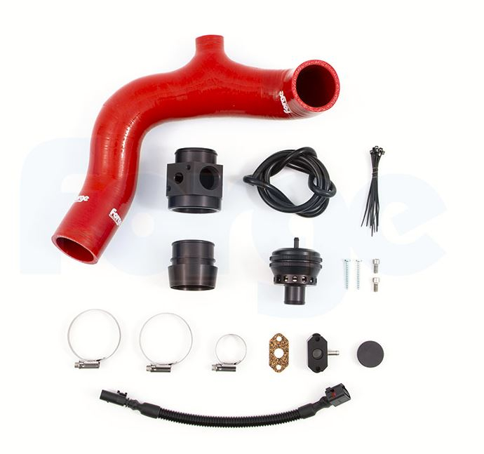 1.0L TSI VW Up ! GTI blow off Kit FORGE