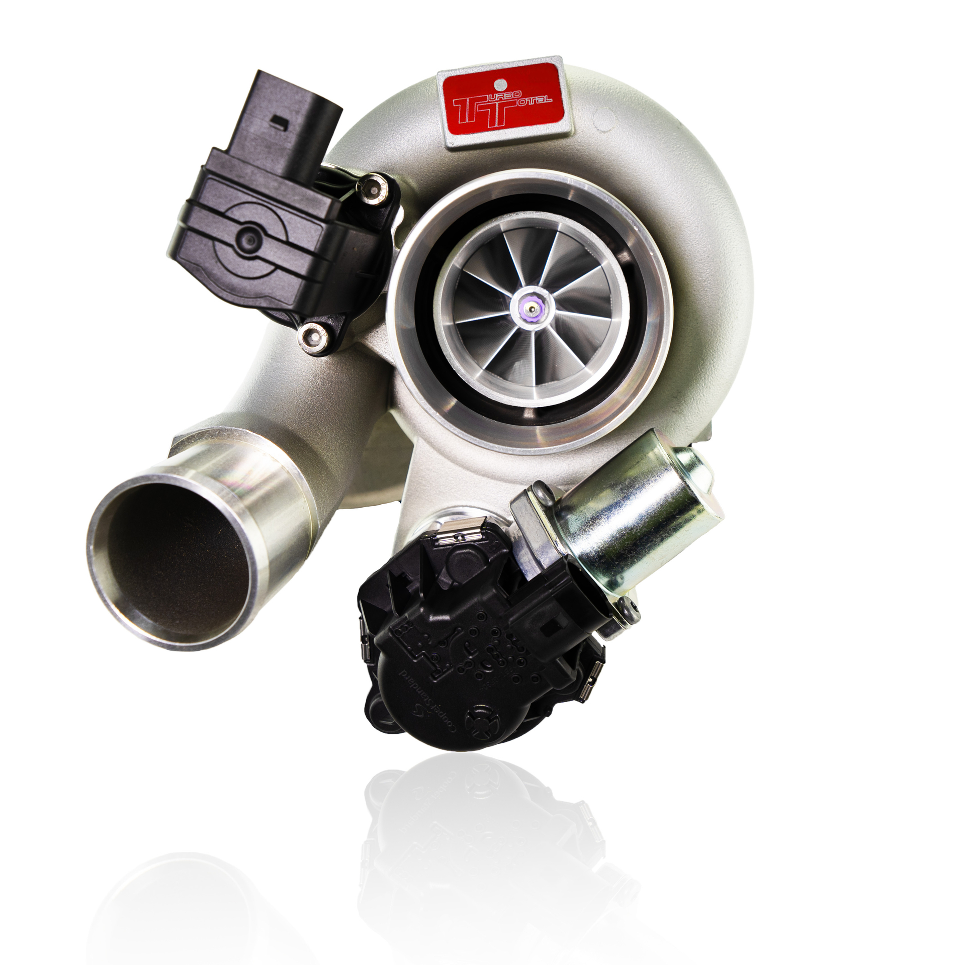 2.0L TSI EA888 Gen.3 MQB IS38 upgrade Turbocharger V5 600 HP+ Turbo-Total®